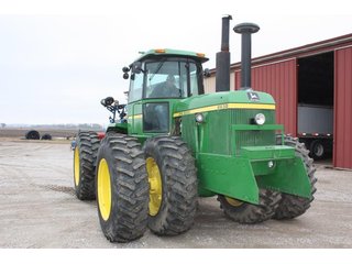 Property photo 6 - FARM EQUIPMENT AUCTION IN KNOX COUNTY, INDIANA